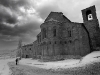Infrared wedding photography in Tuscany