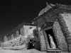 Infrared wedding photography in Tuscany