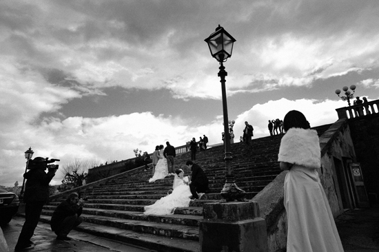 Matrimoni cinesi a Firenze - Chinese weddings in Florence