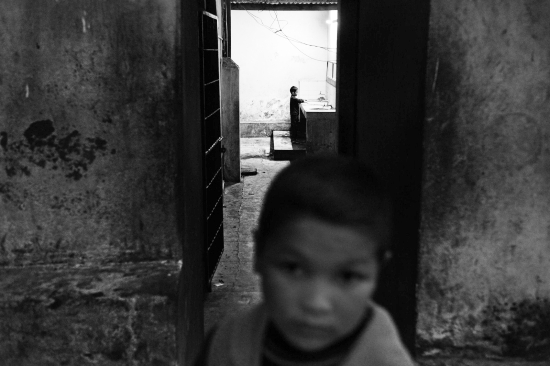 Orphanage, Nepal, Kathmandu, orfanotrofio