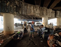 homeless, senza tetto, Brasile, Brazil, reportage, foto giornalismo, storia, palestra Garrido