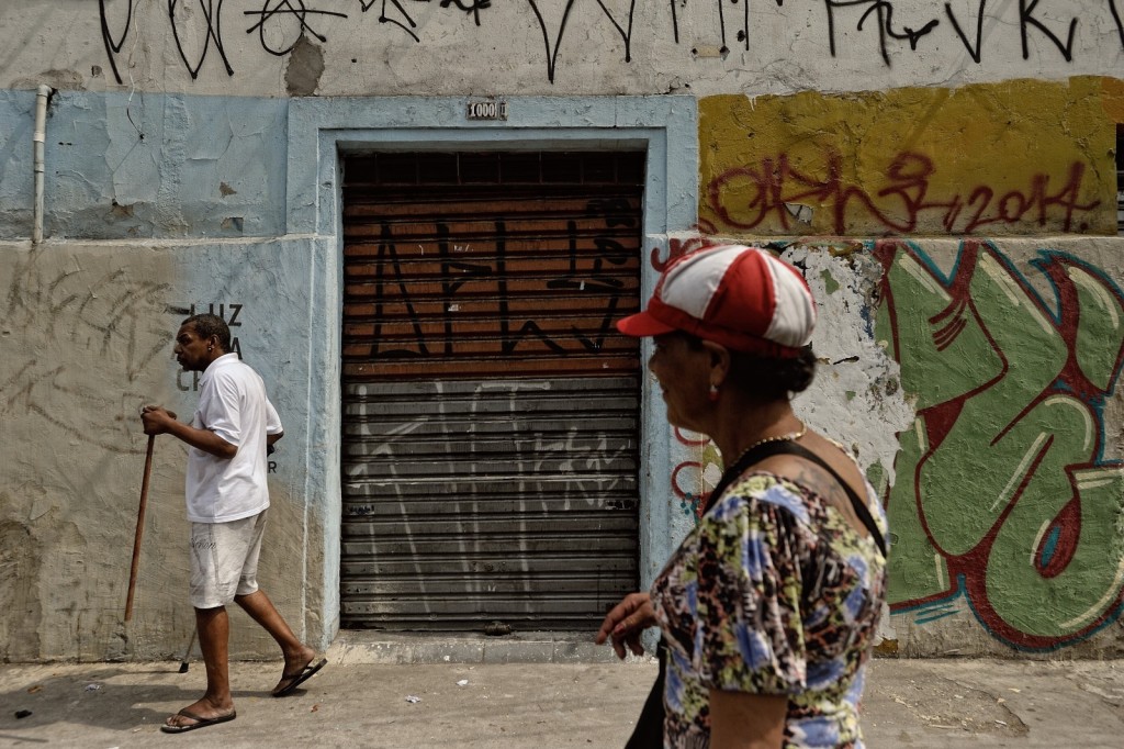 homeless, senza tetto, Brasile, Brazil, reportage, foto giornalismo, storia, palestra Garrido