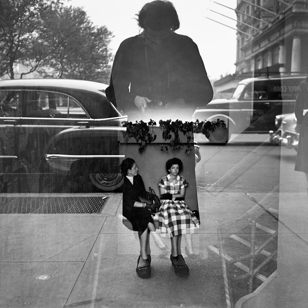 Vivian Maier fotografa photographer Edoardo Agresti street