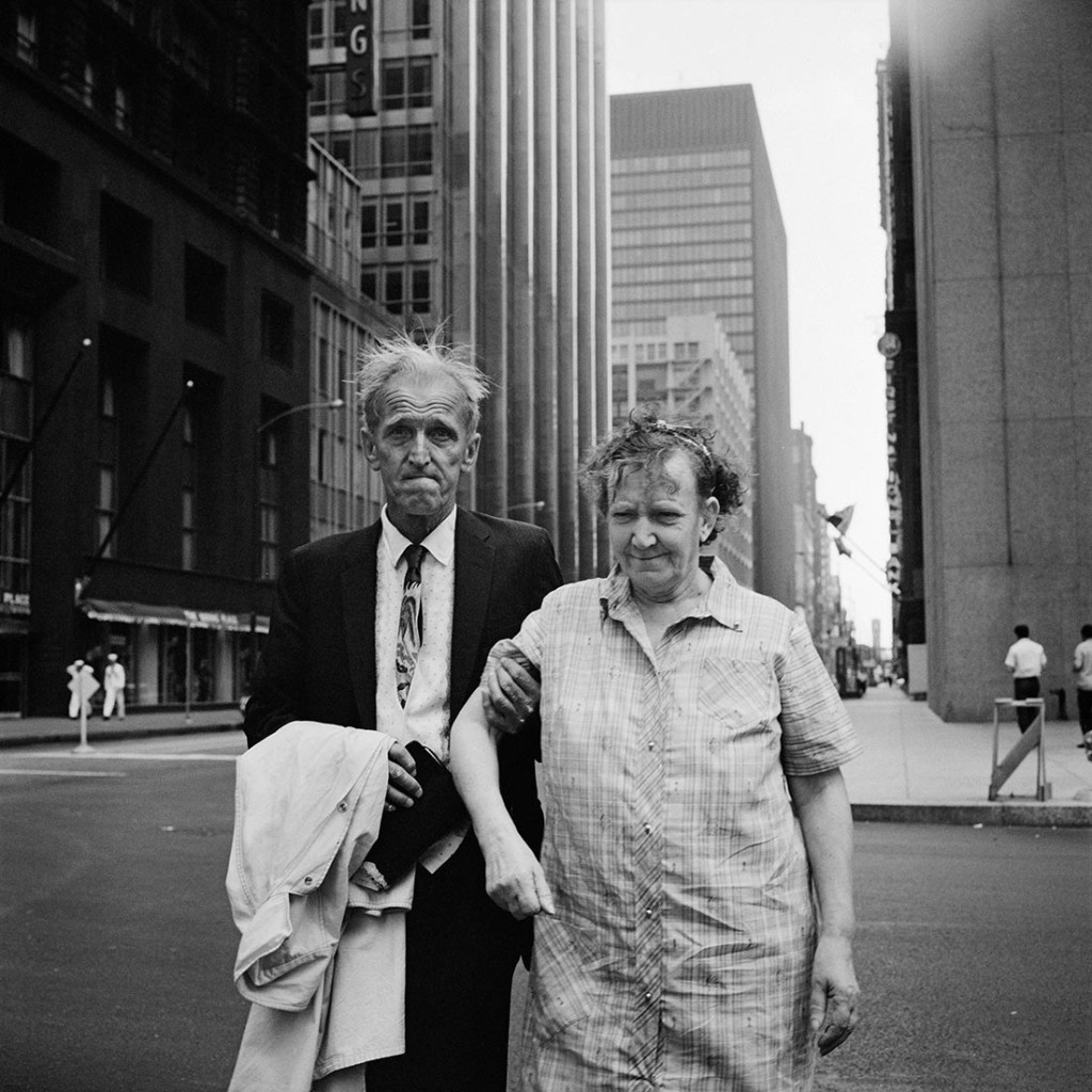 Vivian Maier fotografa photographer Edoardo Agresti street