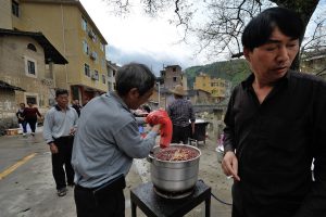 Tolou, case-fortezza circolari, Hakka, Cina, viaggio, workshop, fotografia