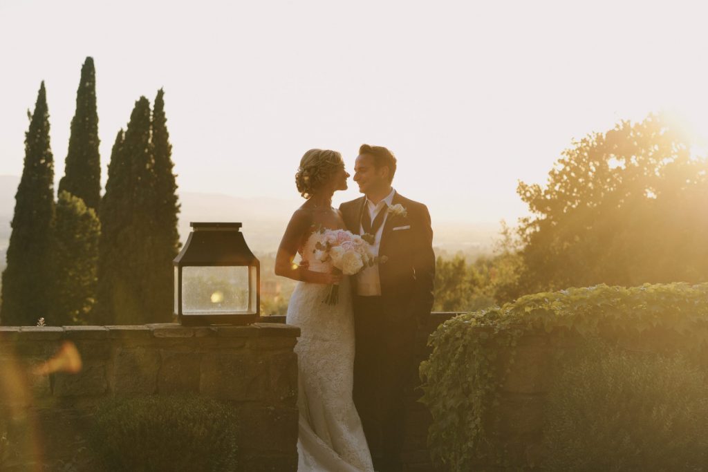 Matrimonio, Villa Le Fontanelle, Firenze, Fotografo, best wedding photographer, Florence, Tuscany, luxury, stunning, inspiration, sunset