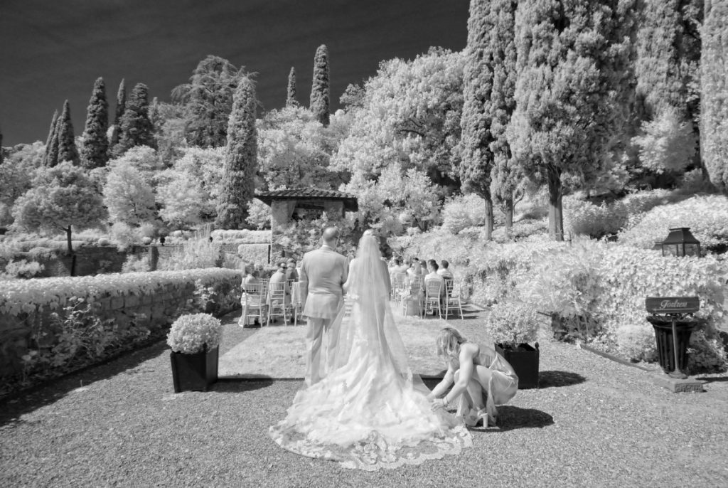 Matrimonio, Villa Le Fontanelle, Firenze, Fotografo, best wedding photographer, Florence, Tuscany, luxury, stunning, infrared, outdoor ceremony