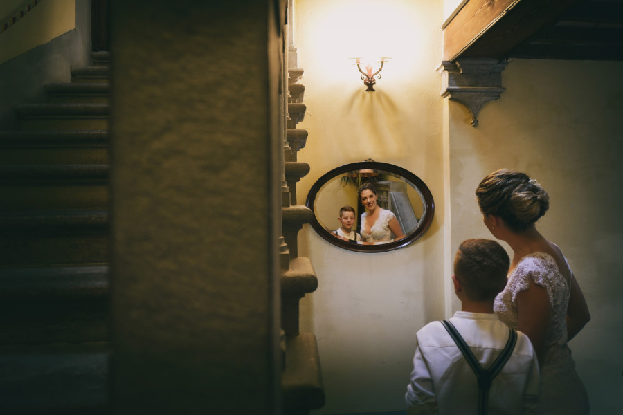 Matrimonio, wedding, Villa Il Leccio, Firenze, Florence, Fotografo, Photographer, Toscana, Tuscany, ceremony, baby