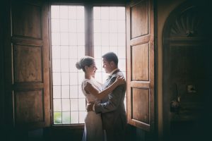 Matrimonio, wedding, Villa Il Leccio, Firenze, Florence, Fotografo, Photographer, Toscana, Tuscany, portrait bride and groom