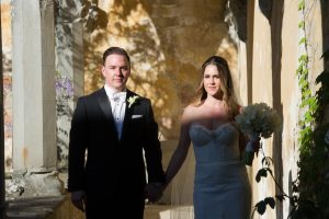 Vincigliata Castle, wedding, photographer, venue, Tuscany, photo, portrait, bride and groom