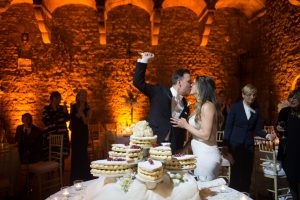 Vincigliata Castle, wedding, photographer, venue, Tuscany, photo, party, cake