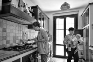 fotografo di maternity e new born - Edoardo Agresti