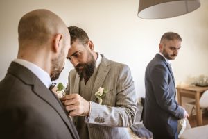 Fotografo di matrimonio, preparazione sposa - Edoardo Agresti