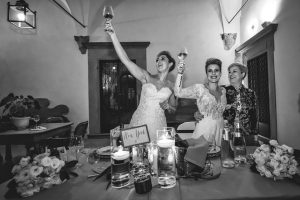 fotografia matrimonio due donne Edoardo Agresti