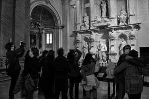 Roma - Mosè di Michelangelo - edoardo agresti